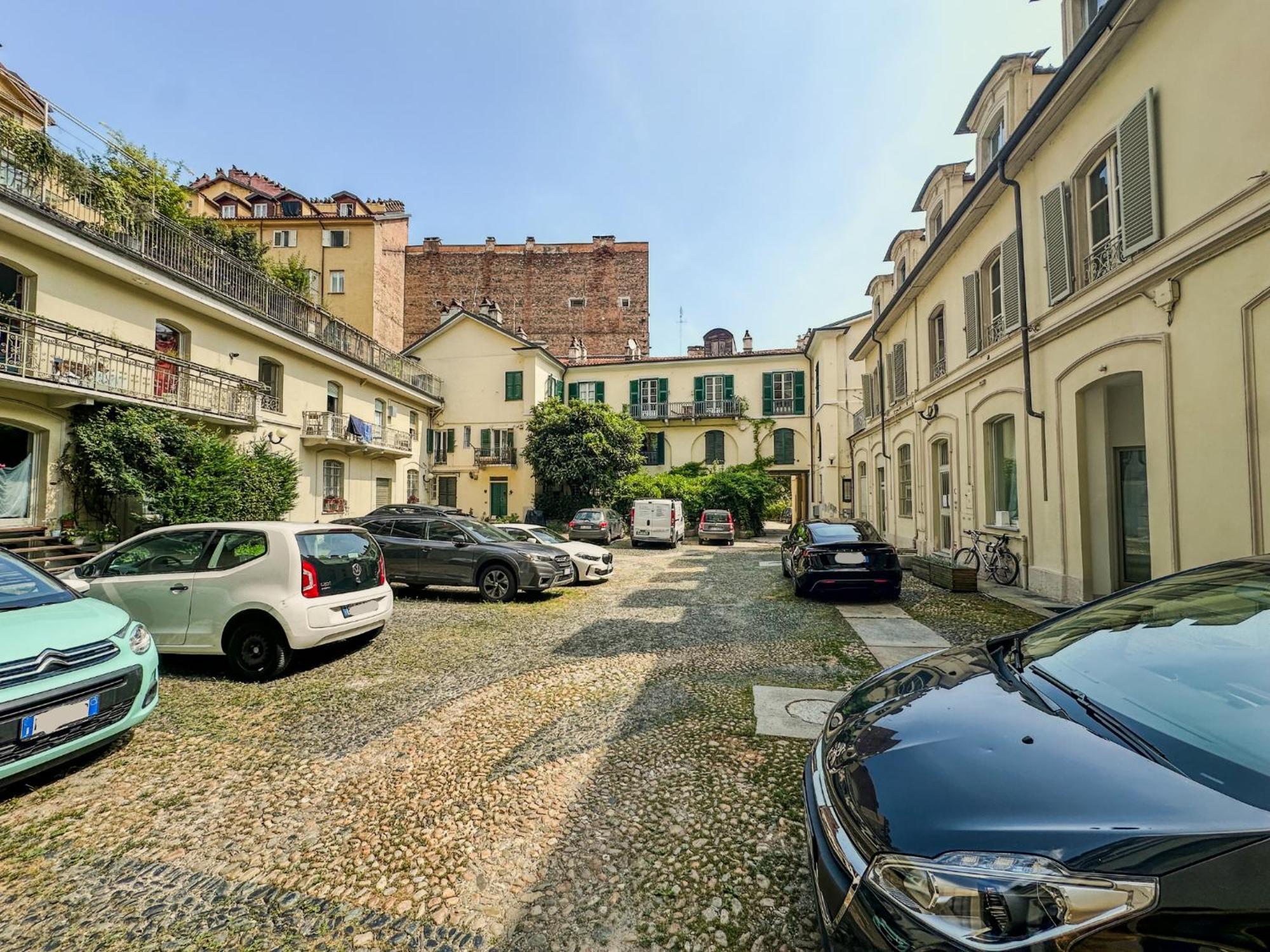 Alloggio Tranquillo Sul Po' - Piazza Vittorio Turin Exterior photo